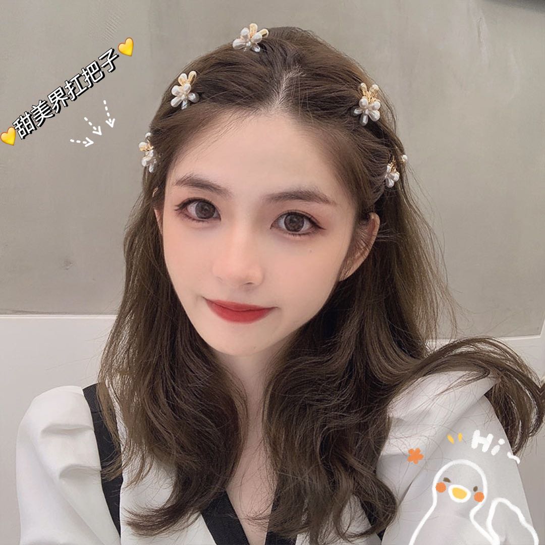 Cute asian hair clips hotsell