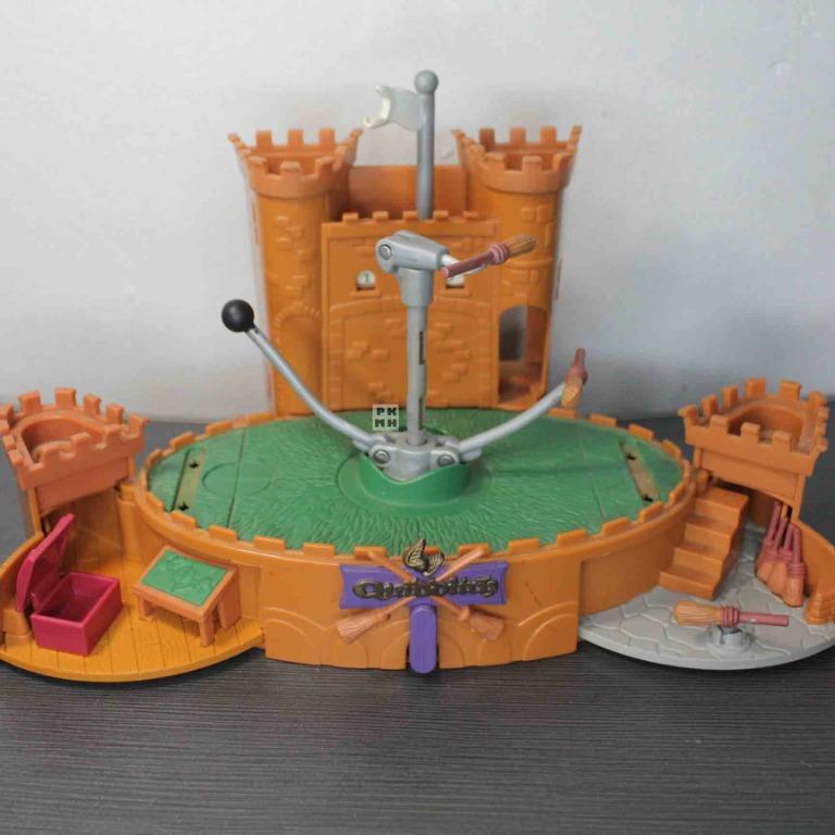 Harry Potter Quidditch Polly Pocket Hobbies Toys Toys Games on Carousell