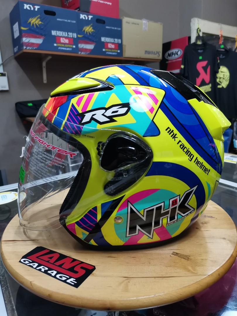 Helm nhk 2019 sale