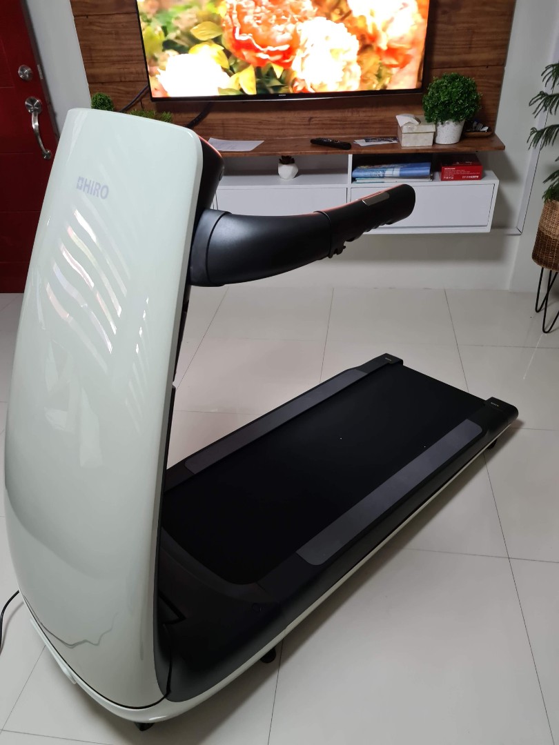 Hiro treadmill price store