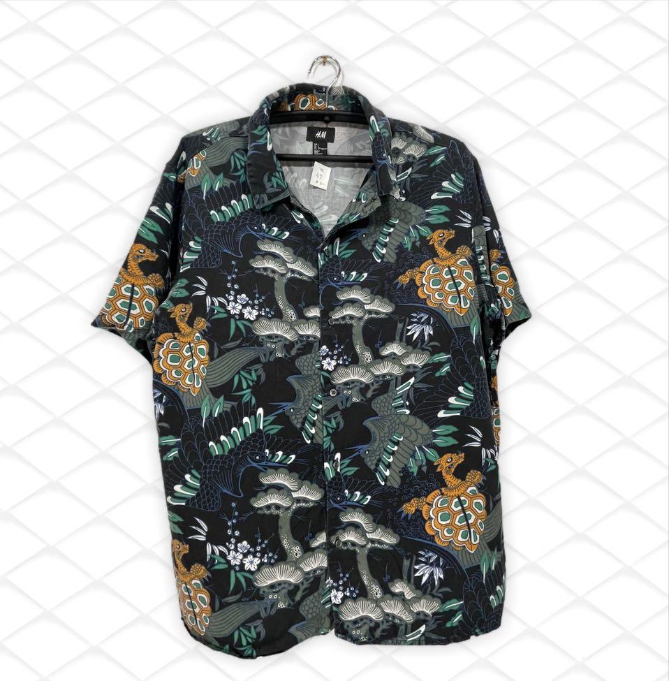 H&m aloha best sale shirt