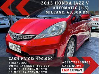 Honda Jazz 1 5 S I Vtec A Cars For Sale Used Cars On Carousell