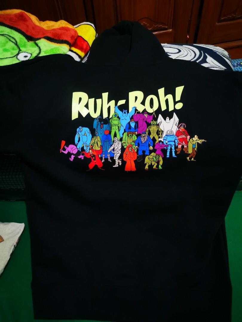 Converse scooby doo hoodie shop