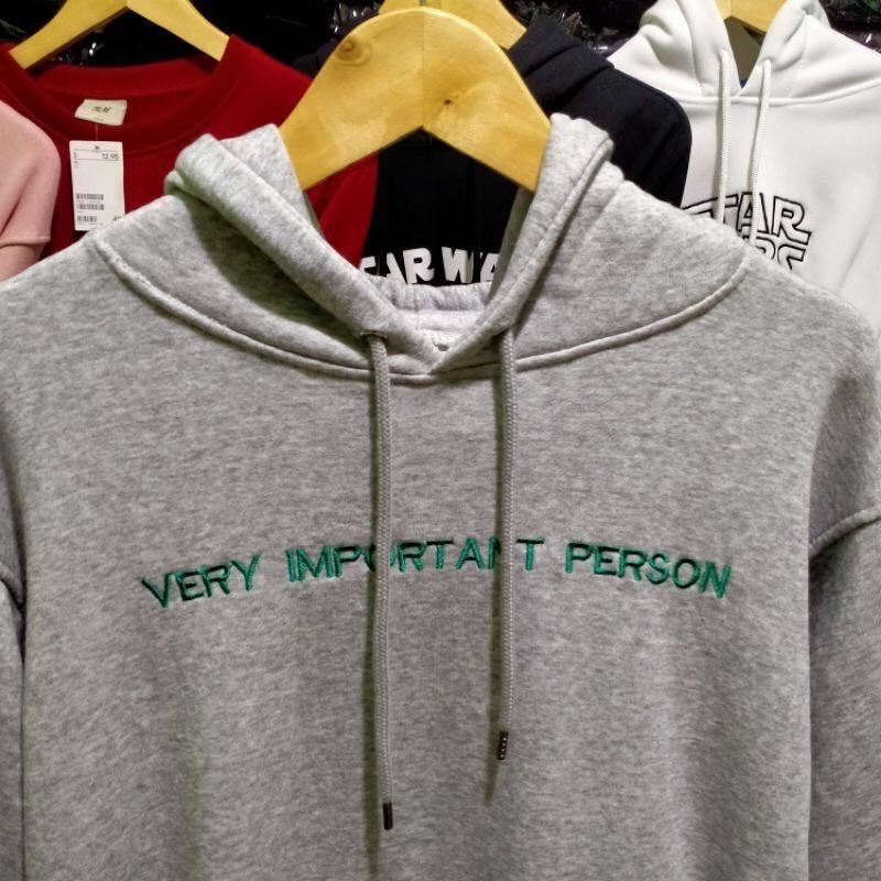 H&m very important person hoodie clearance