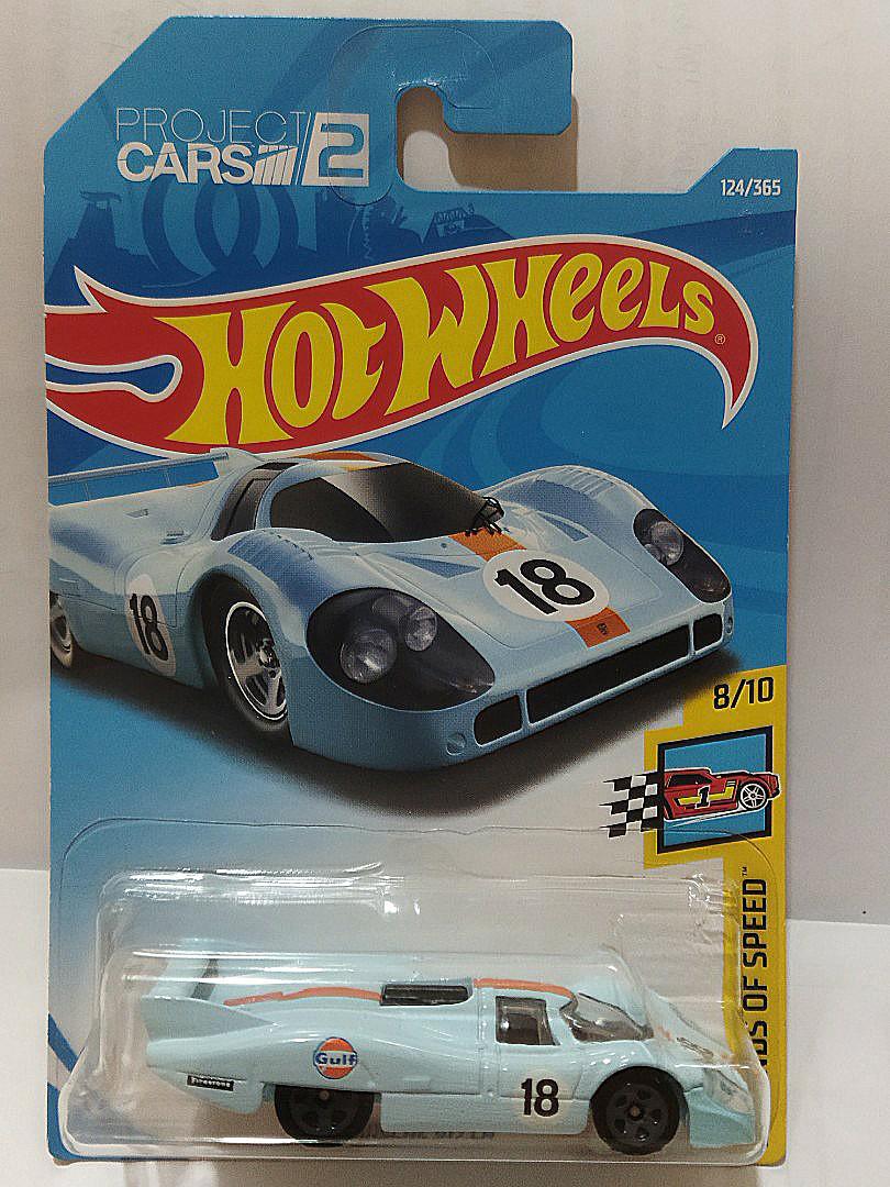 Hot wheels 2018 porsche 917 lh outlet
