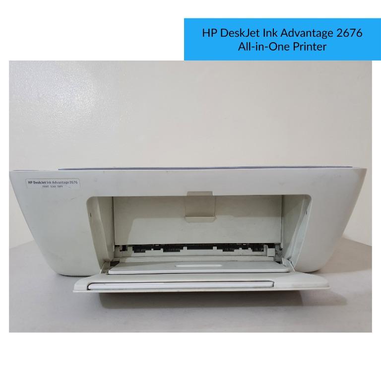 How To Install Hp Deskjet Ink Advantage 2135 To Laptop