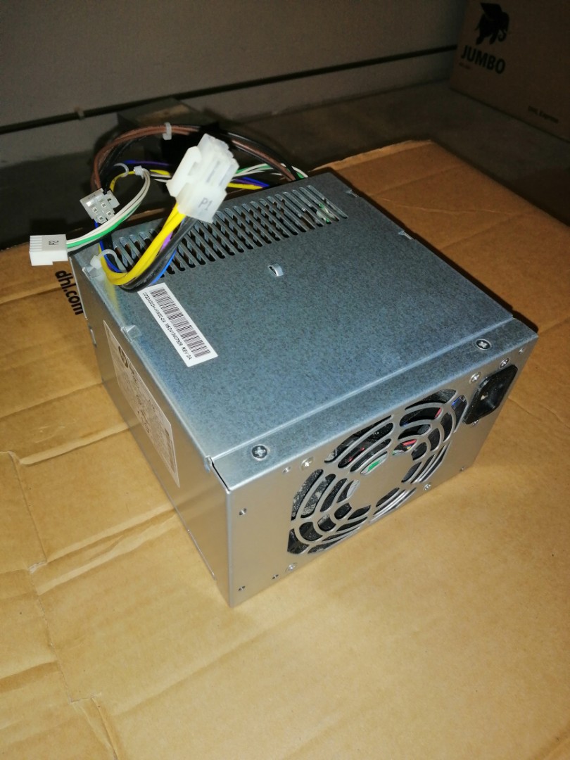 HP Desktop Power Supply, Computers & Tech, Desktops on Carousell