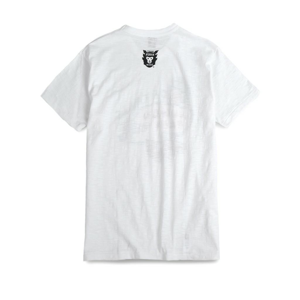 Human Made Dry Alls Duck Tee, Fesyen 