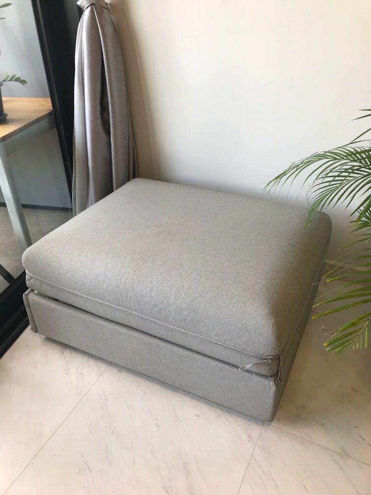 Ikea Pull Out Ottoman