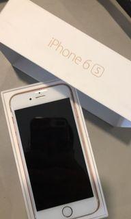 iPhone 6s 64gb