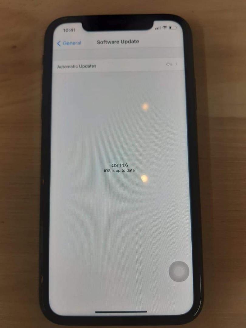 iphone xr (Category: iPhone X Series) located in Pasig City. Submitted by rhandie.cas (Listing ID 1086729531, Image 2). Description: Selling my Iphone XR 64gb Smart Locked No Swapping, Charger included Meet Up place : Pasig Simbahan or Uptown Mall BGC Reason of Selling: Bought new iphone.