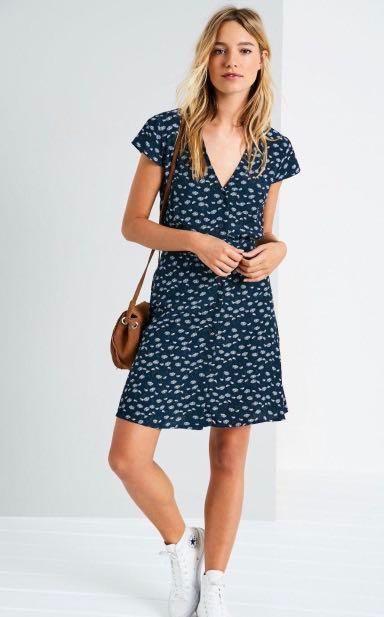 Jack wills hot sale tea dress
