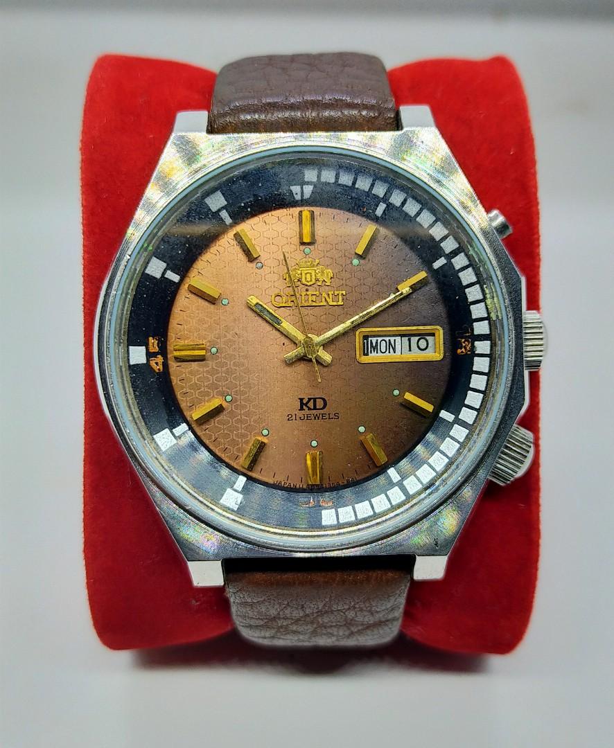 Orient discount kd automatic