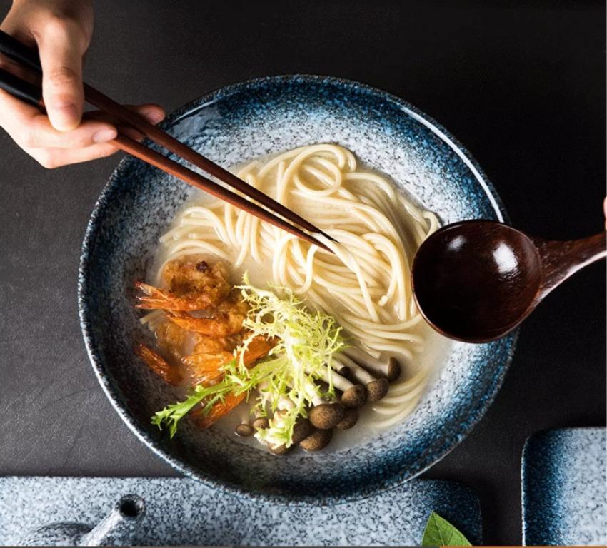 Progressive Ramen Noodle Bowl