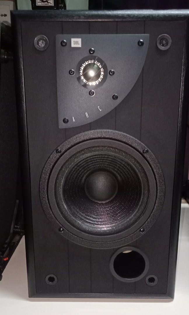 Jbl ARC 30 Bookshelf Speakers, Audio, Soundbars, Speakers & Amplifiers