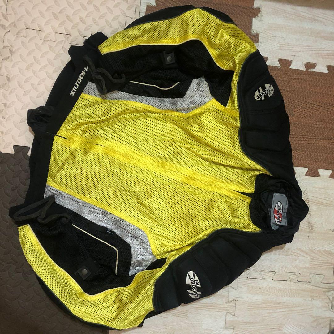 JOE ROCKET JACKET (Category: Coats, Jackets and Outerwear) located in Pasay City. Submitted by Celeste.shoppe (Listing ID 1086815939, Image 1). Description: Never been used. Stored in the closet only.