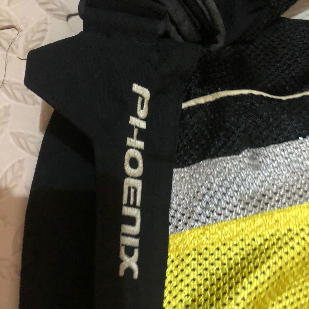 JOE ROCKET JACKET (Category: Coats, Jackets and Outerwear) located in Pasay City. Submitted by Celeste.shoppe (Listing ID 1086815939, Image 3). Description: Never been used. Stored in the closet only.