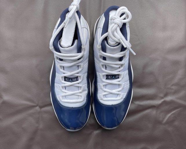 Jordan 11 hotsell win like mike