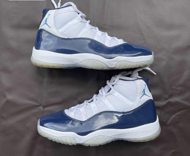 Jordan 11 win like mike 2025