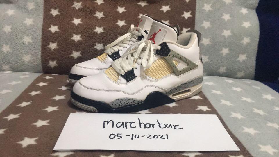 size 12 jordan 4