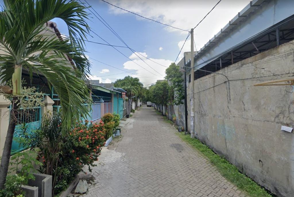 Jual Rumah Lelang Surabaya