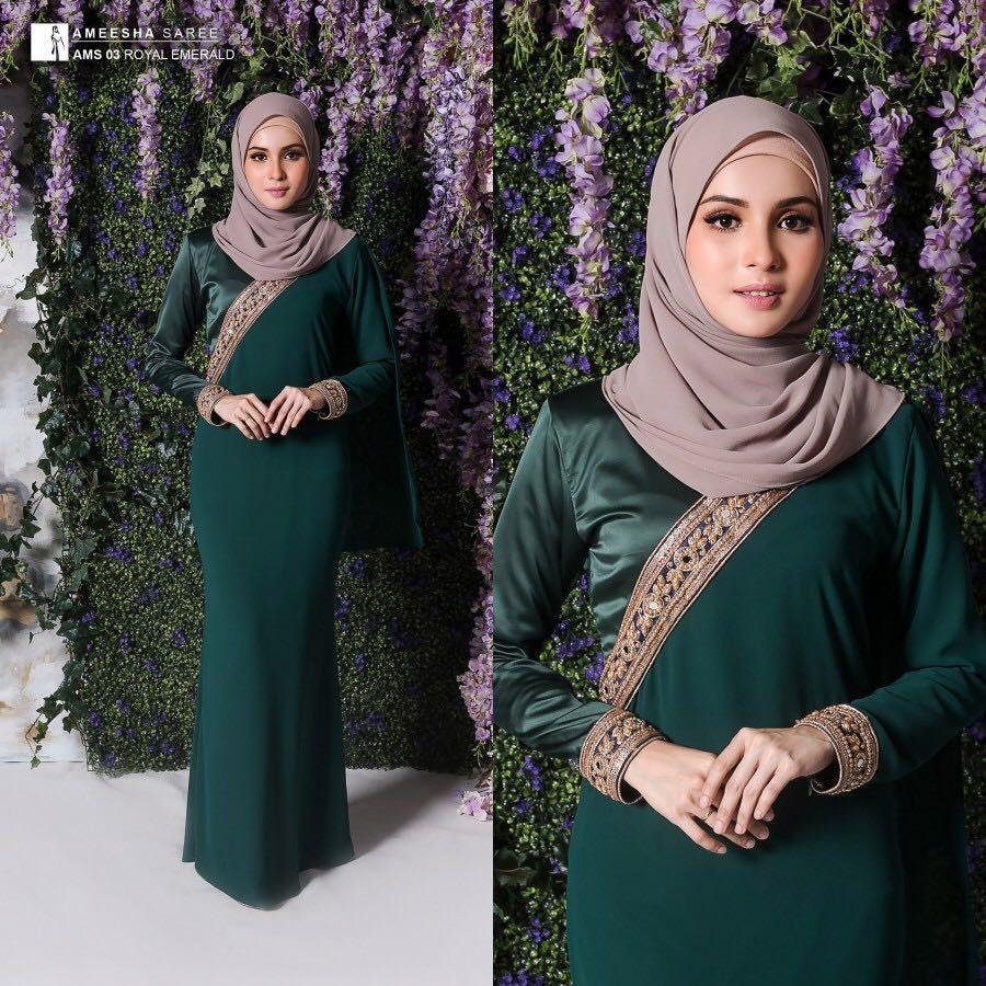 Saree muslimah outlet