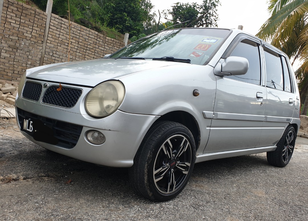 KANCIL (A) 850cc Last Model Injection enjin TIP TOP, Cars, Cars for