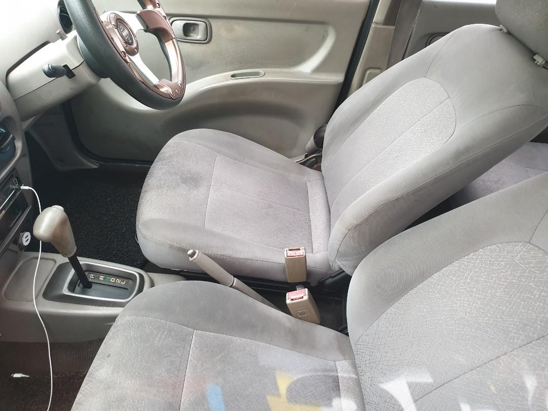 KANCIL (A) 850cc Last Model Injection enjin TIP TOP, Cars, Cars for