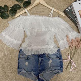 KOREAN OFF SHOULDER