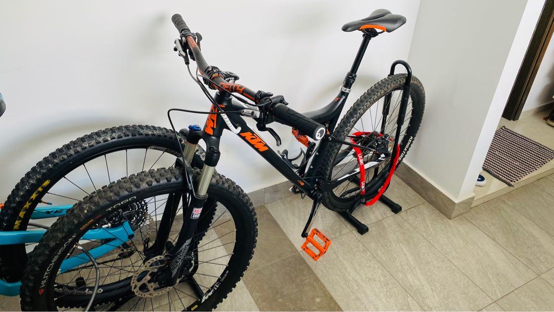 Ktm scarp store 294 price