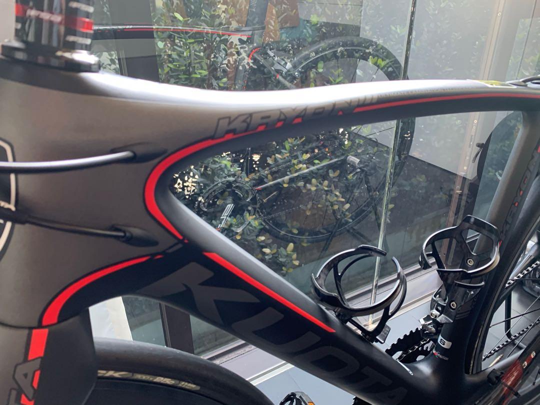 Kuota kryon size guide 2025