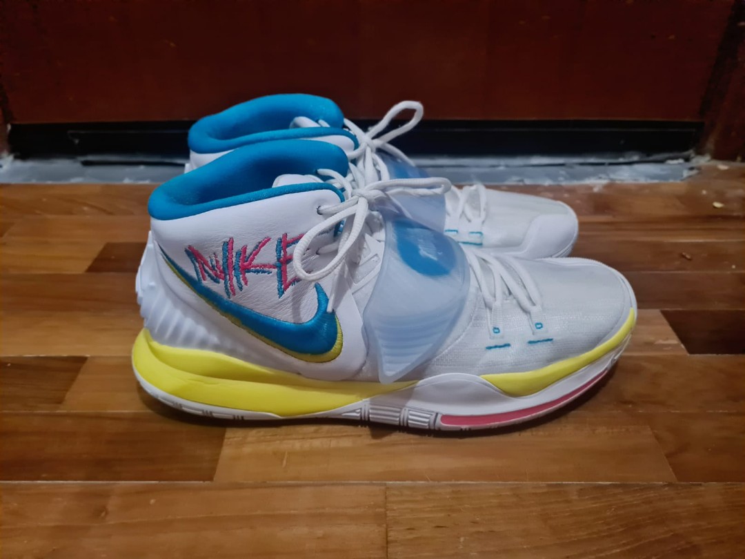 Nike kyrie graffiti clearance