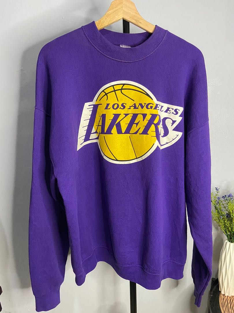 Vintage los top angeles lakers sweatshirt