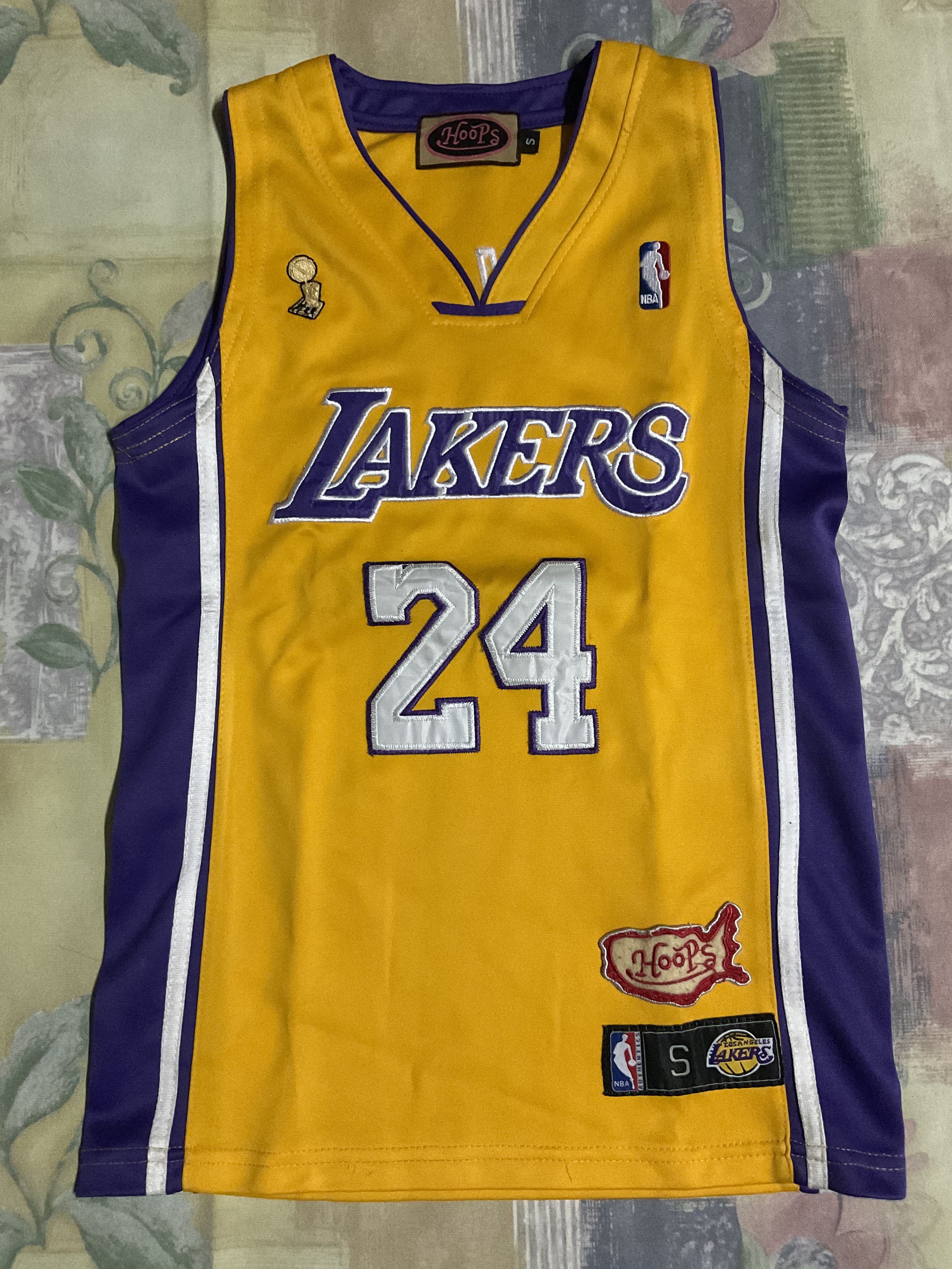 Lakers jersey sales 217