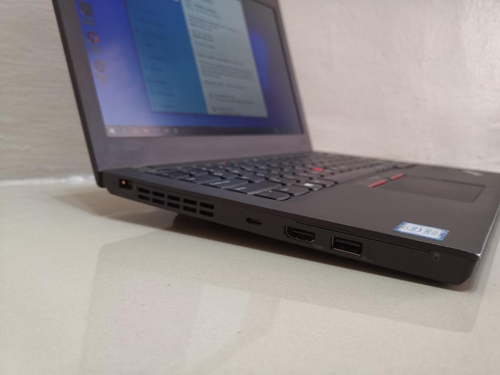 Lenovo ThinkPad X270 i7-7500U, Computers & Tech, Laptops