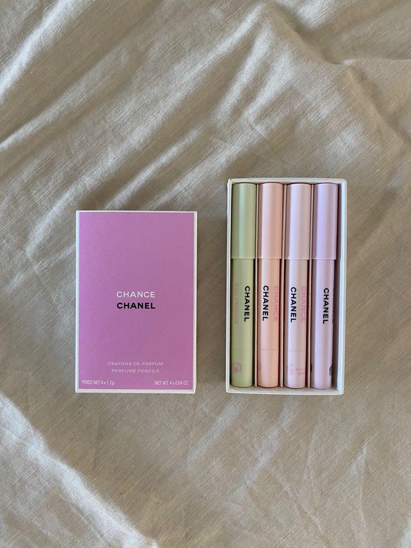 LIMITED EDITION CHANEL CHANCE Crayon de Parfum Beauty Personal
