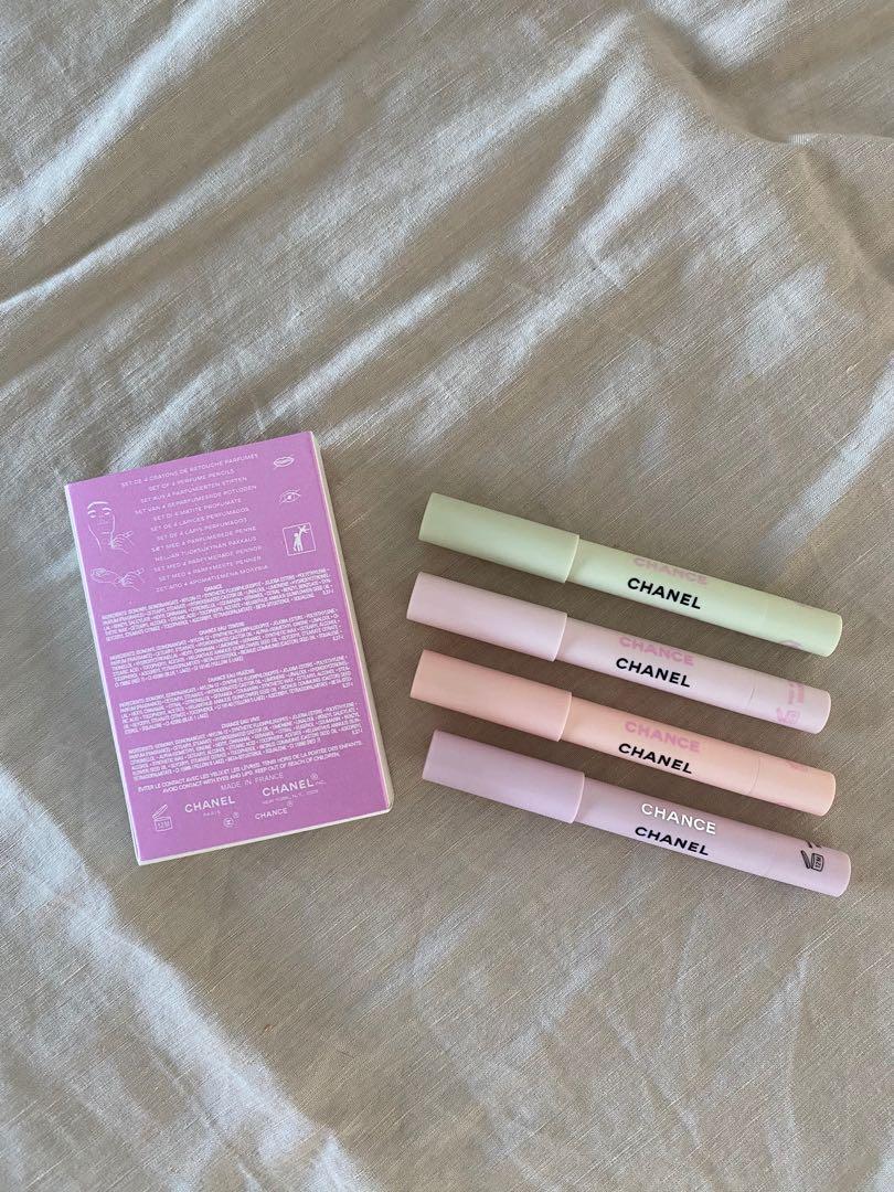 Chance crayons de on sale parfum