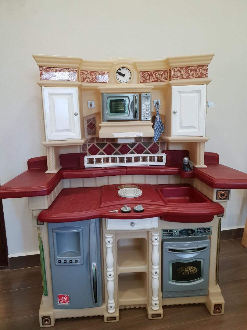 Step2 little tikes kitchen sales