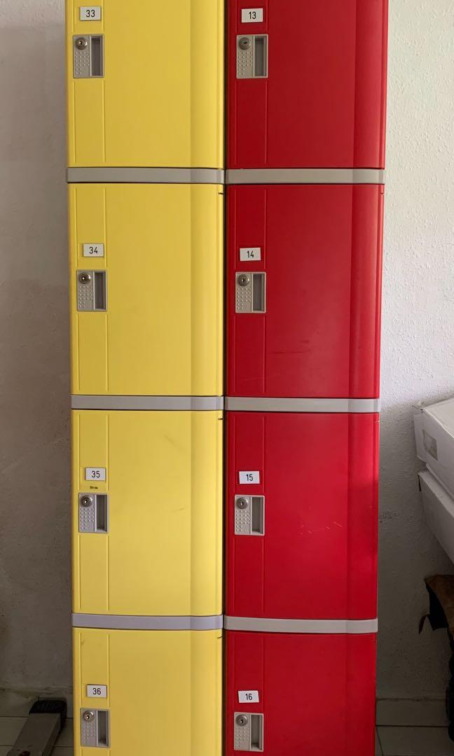Lockers with keys, Babies & Kids, Baby Nursery & Kids Furniture, Kids