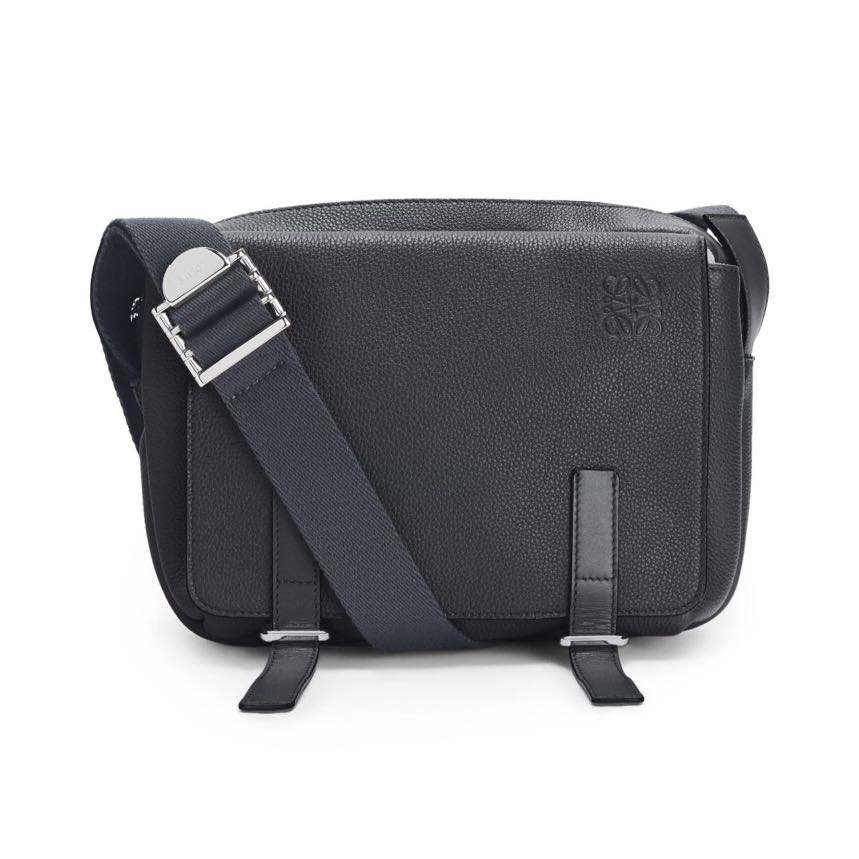 Loewe top military bag
