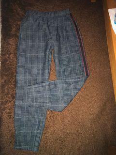 Long Pants