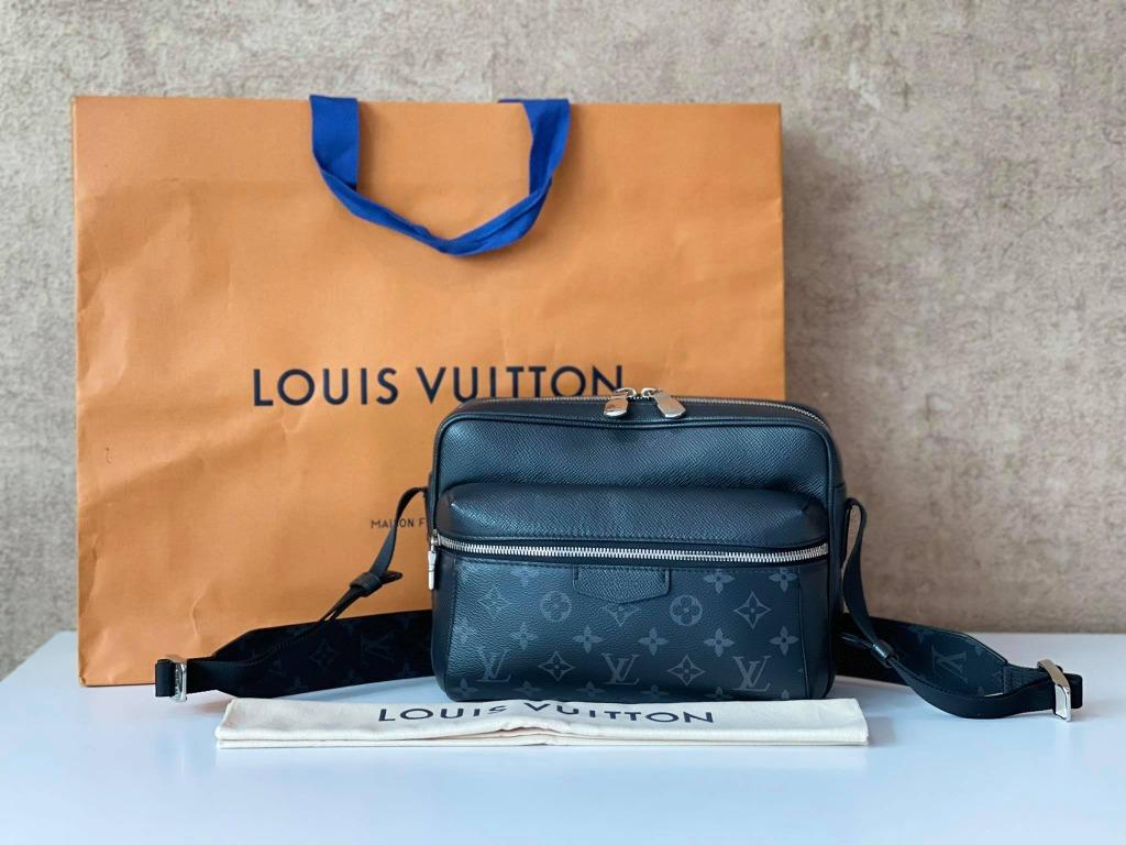 Jual Tas Messenger bag LV Louis Vuitton OUTDOOR MESSENGER M30233