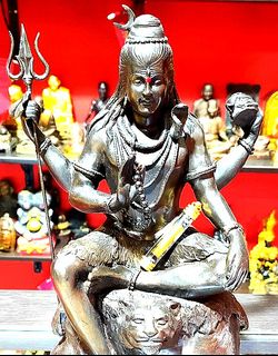 Babaji's Items  Which Believed To Bestow Wealth Fetching, Windfall,Smooth Sailing,Increase Of Sales & Progress In Career/life. Collection item 3