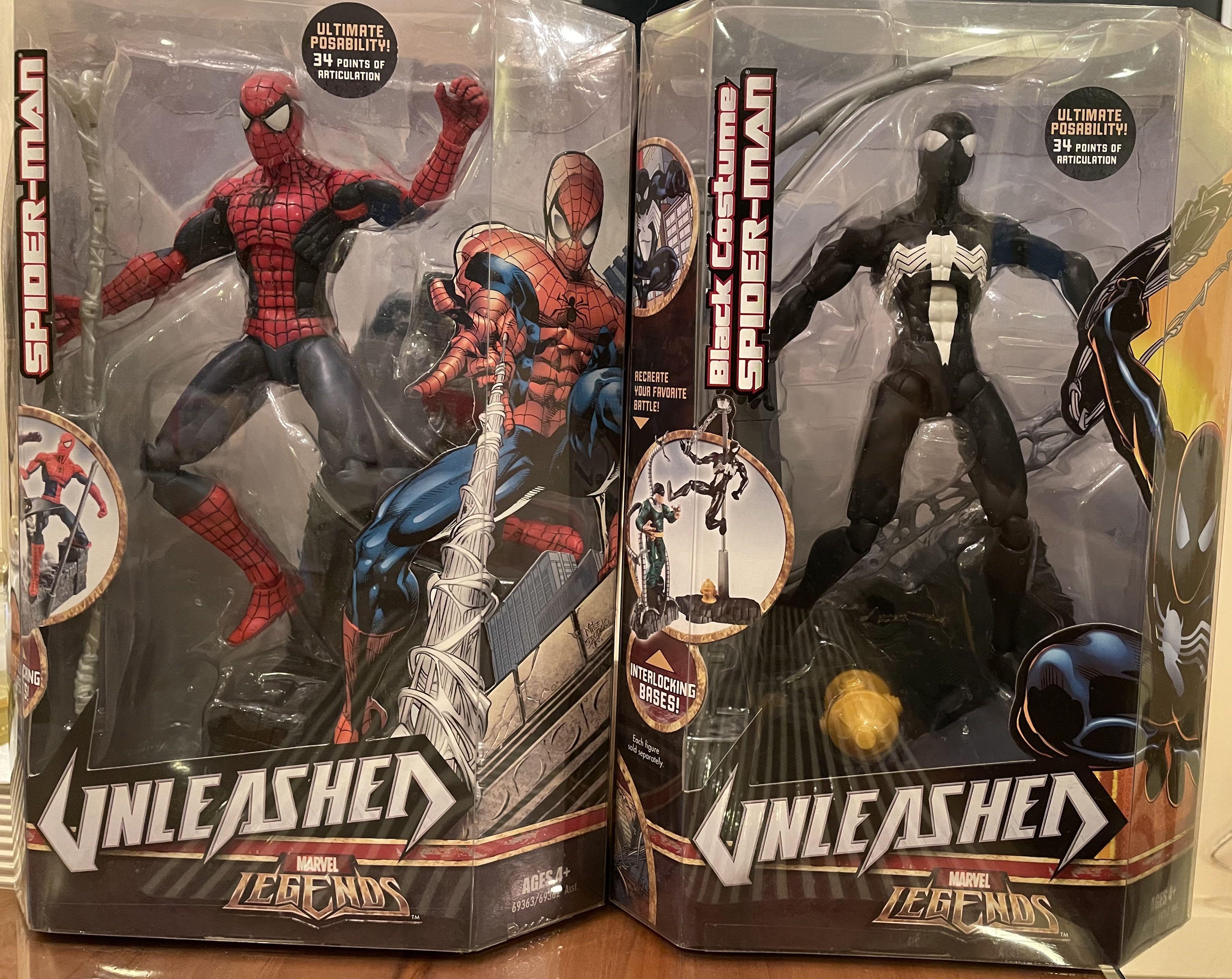Marvel legends unleashed discount