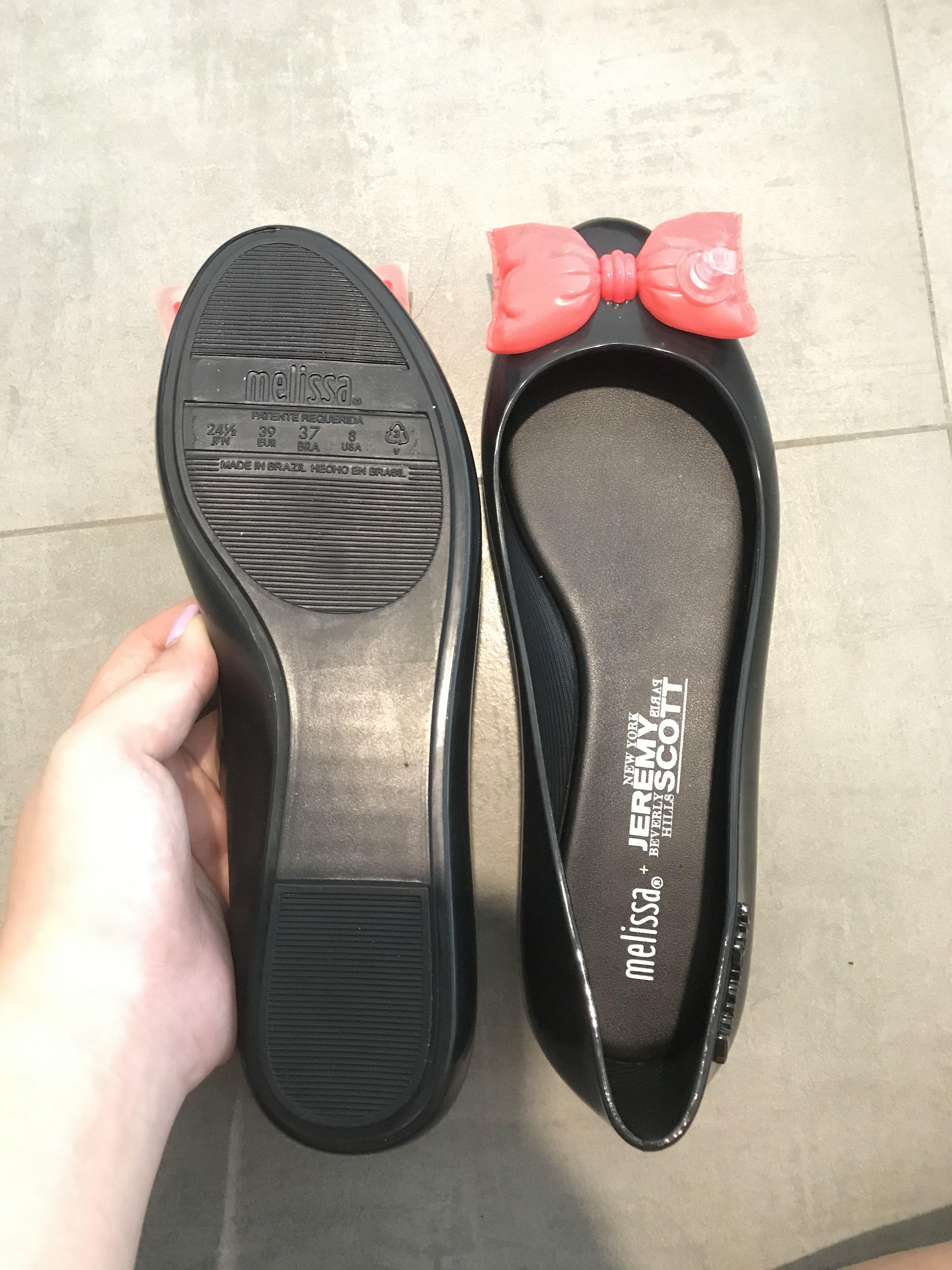Melissa x Jeremy Scott
