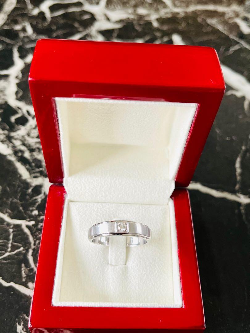 Cartier men's diamond best sale rings