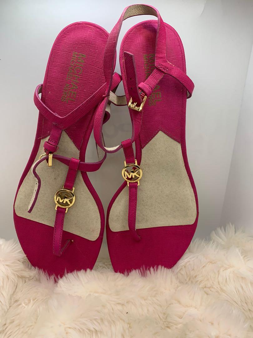 michael kors sandals size 8
