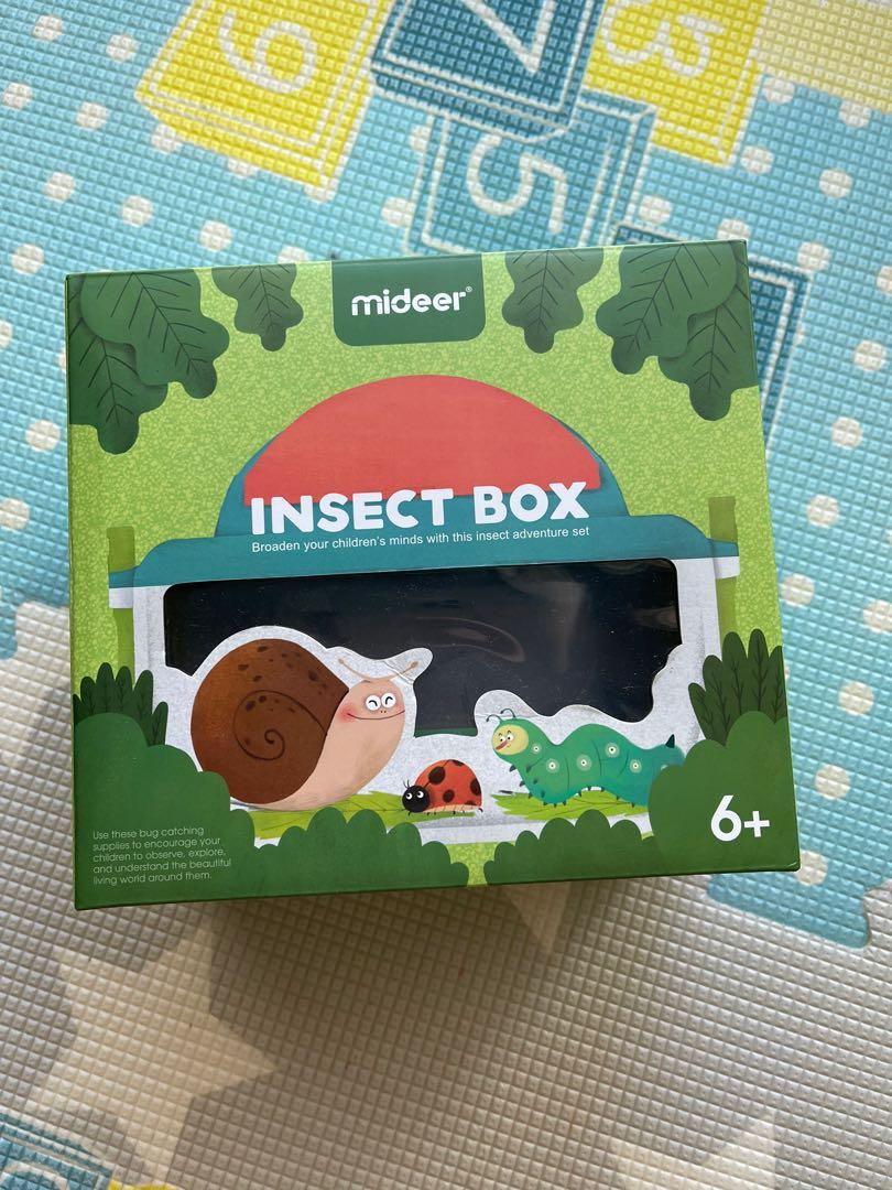 Mideer insect box Clearance