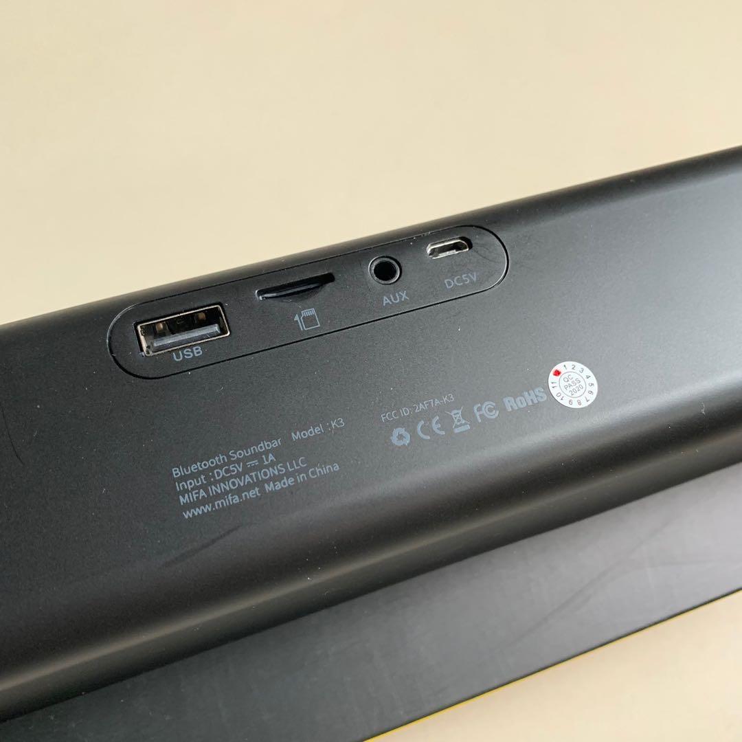 Mifa discount k3 speaker