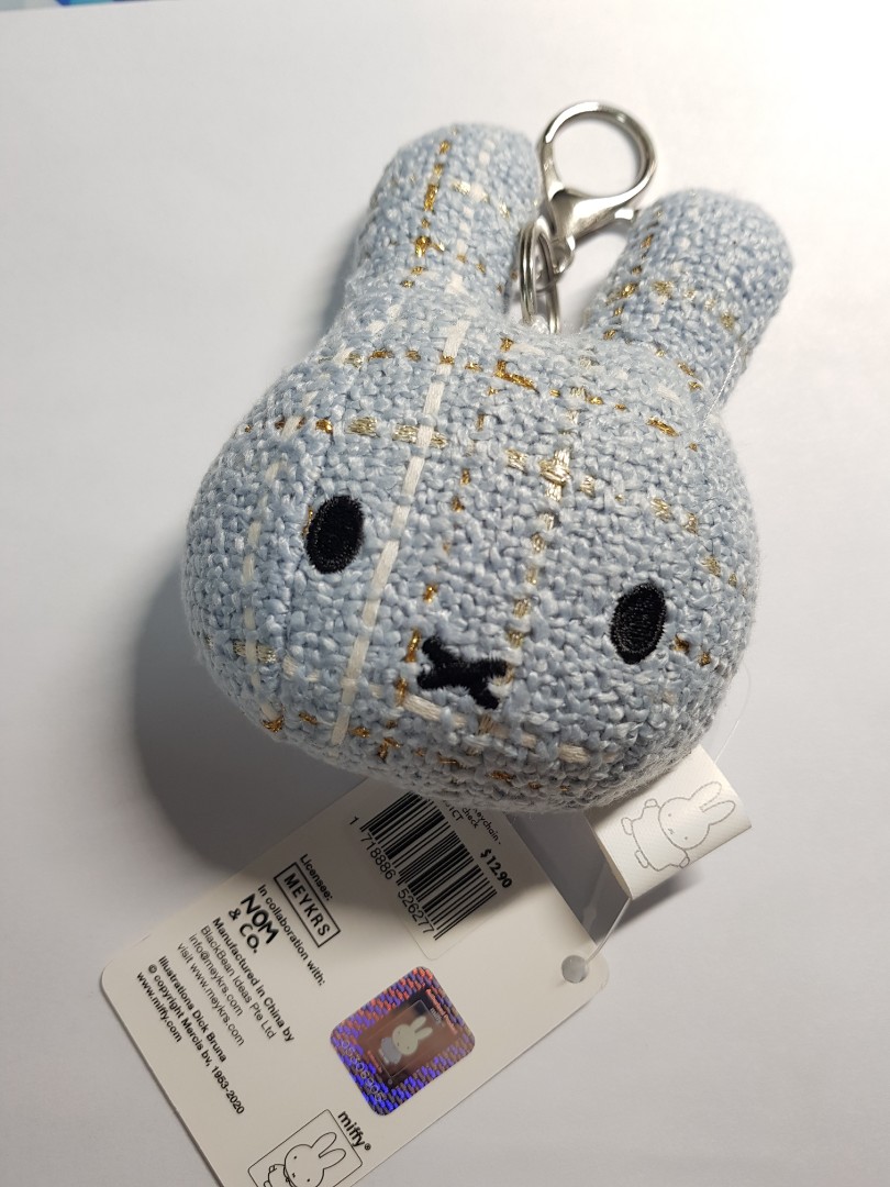 miffy keychain for only $16?! 🎀, Gallery posted by 🍋